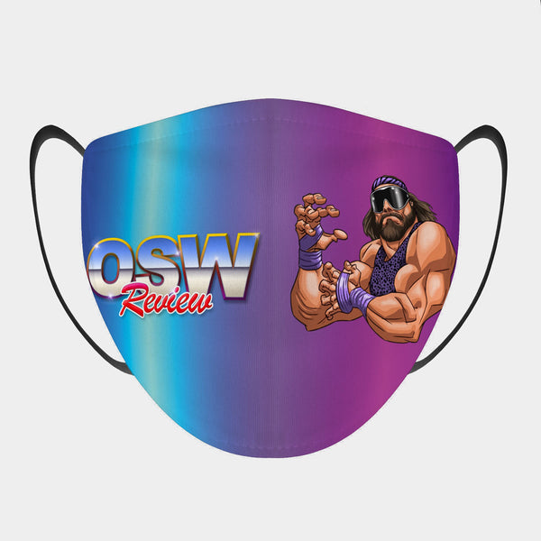 OSW Logo Mask for charity