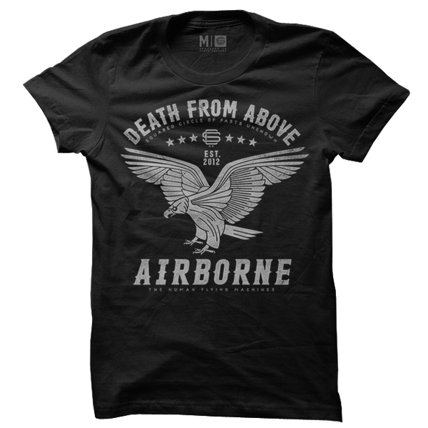 Death from Above Black