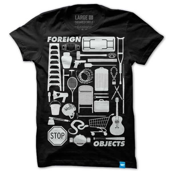 Foreign Objects